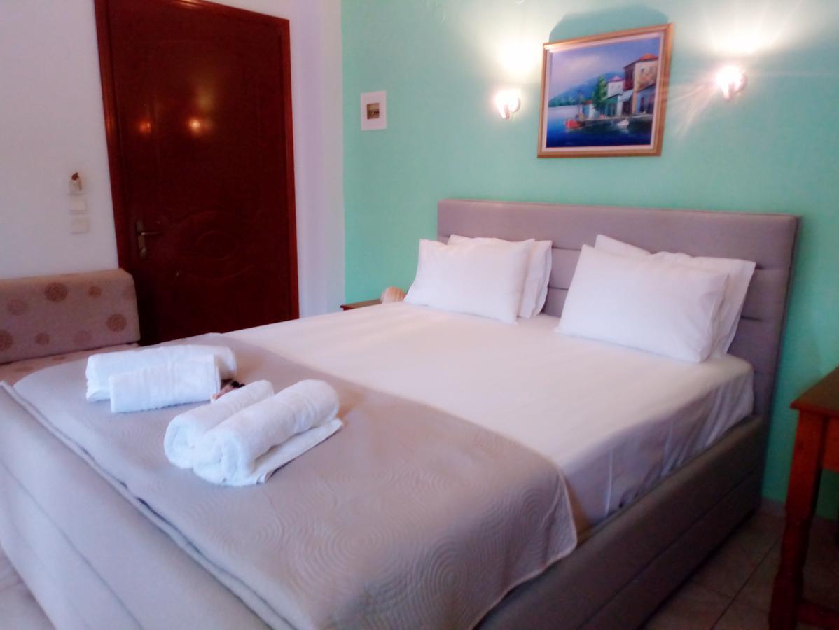 Appart hôtel Sirius Sívota