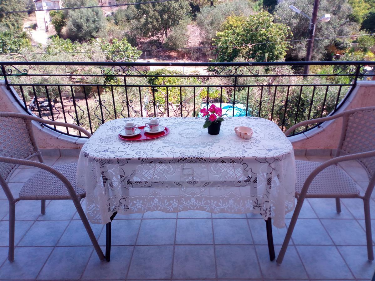 Sirius Appart hôtel Sívota